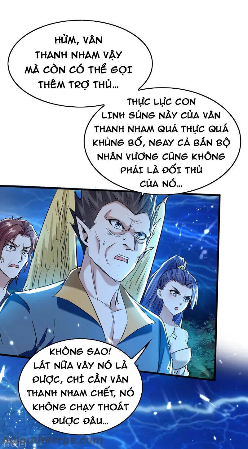 Tiên Đế Trở Về Chap 302 - Next Chap 303