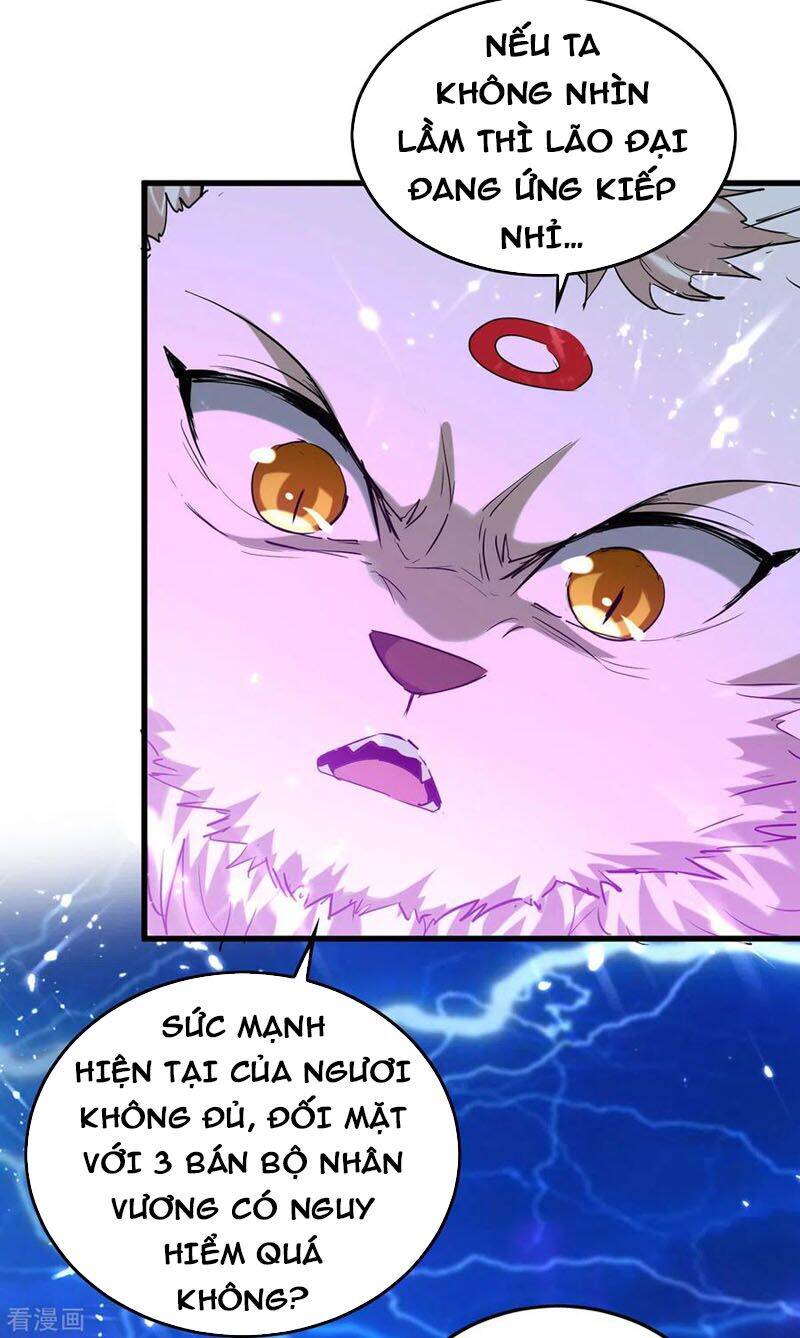 Tiên Đế Trở Về Chap 302 - Next Chap 303