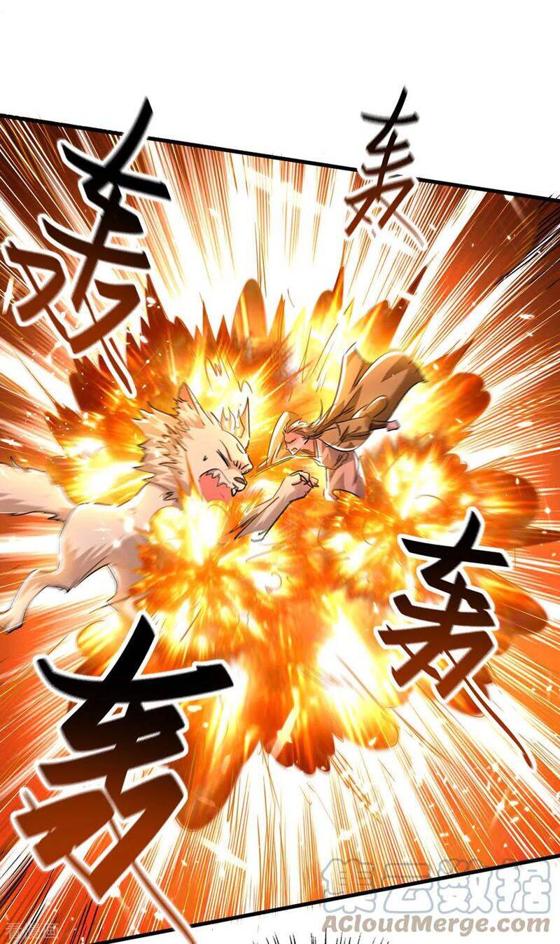 Tiên Đế Trở Về Chap 302 - Next Chap 303