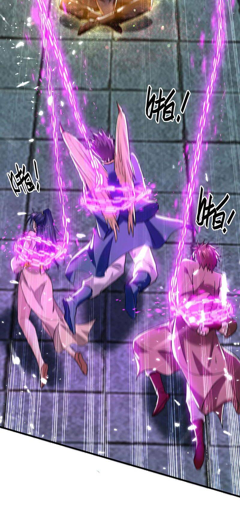 Tiên Đế Trở Về Chap 302 - Next Chap 303