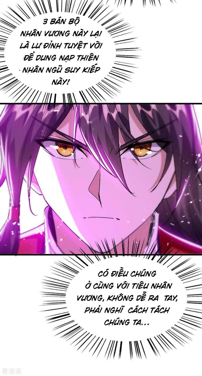 Tiên Đế Trở Về Chap 302 - Next Chap 303