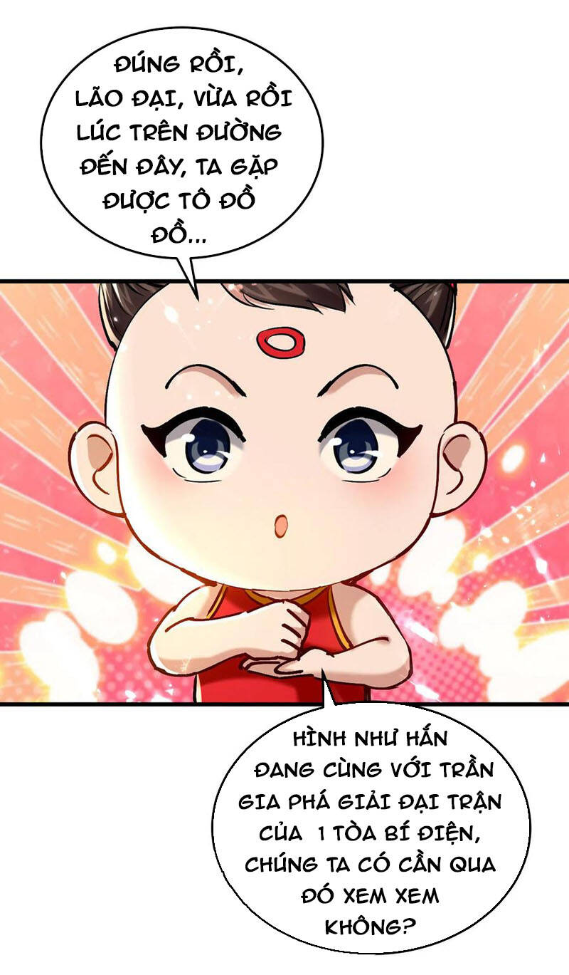 Tiên Đế Trở Về Chap 303 - Next Chap 304
