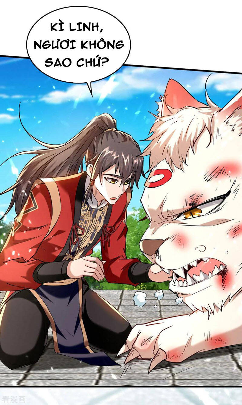 Tiên Đế Trở Về Chap 303 - Next Chap 304