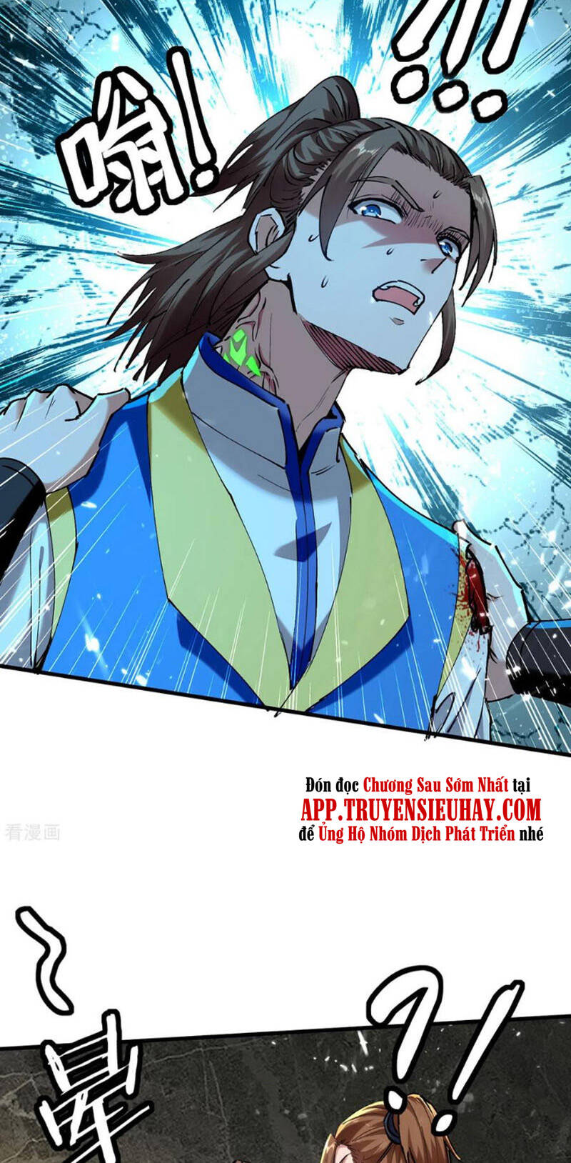 Tiên Đế Trở Về Chap 304 - Next Chap 305