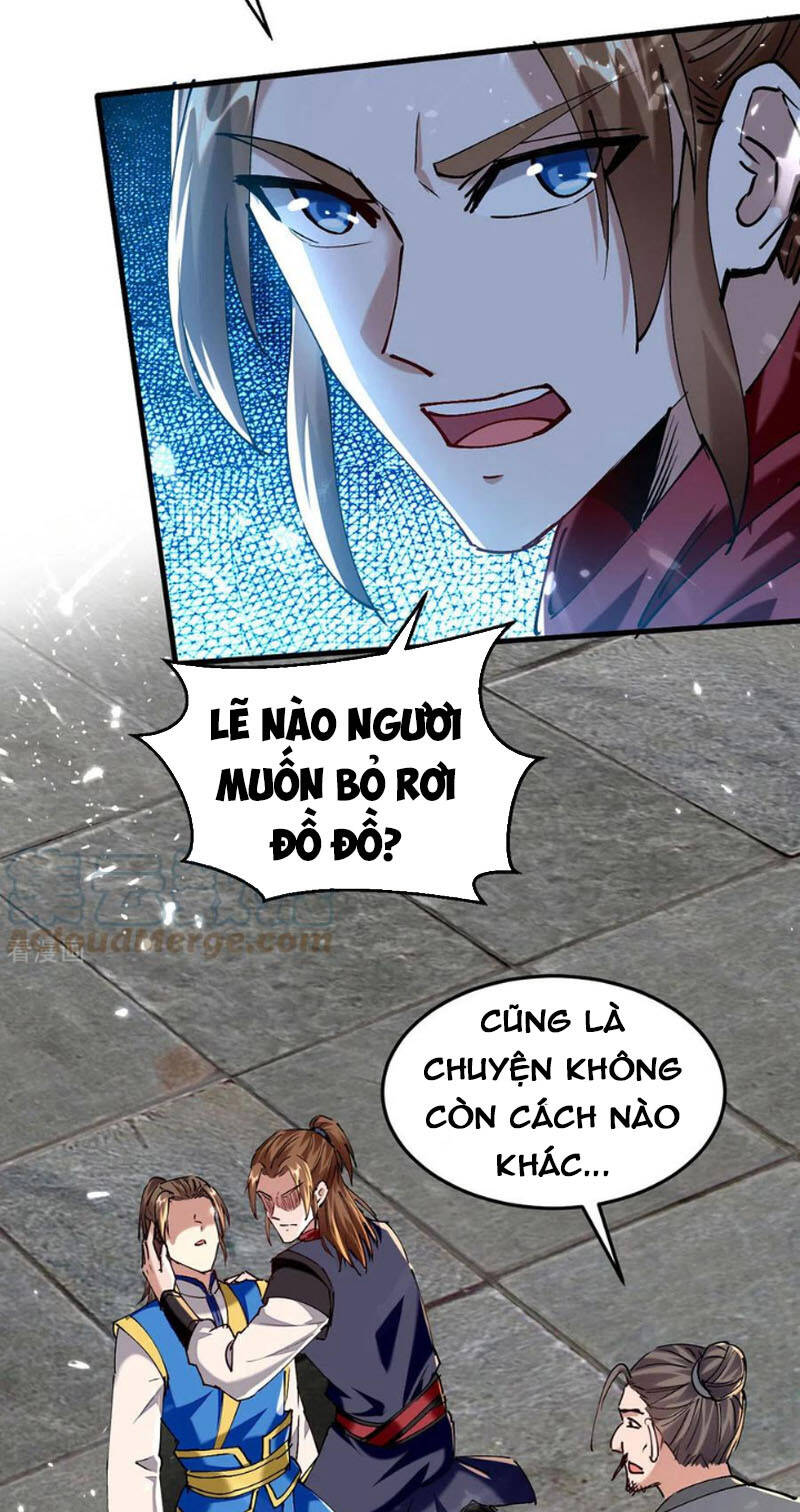Tiên Đế Trở Về Chap 304 - Next Chap 305