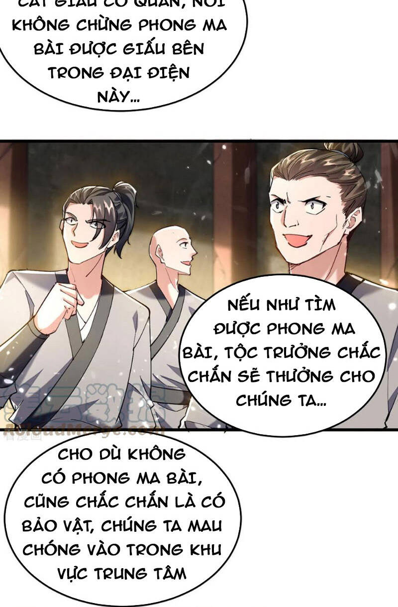 Tiên Đế Trở Về Chap 304 - Next Chap 305