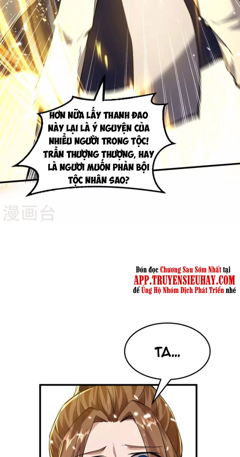 Tiên Đế Trở Về Chap 305 - Next Chap 306