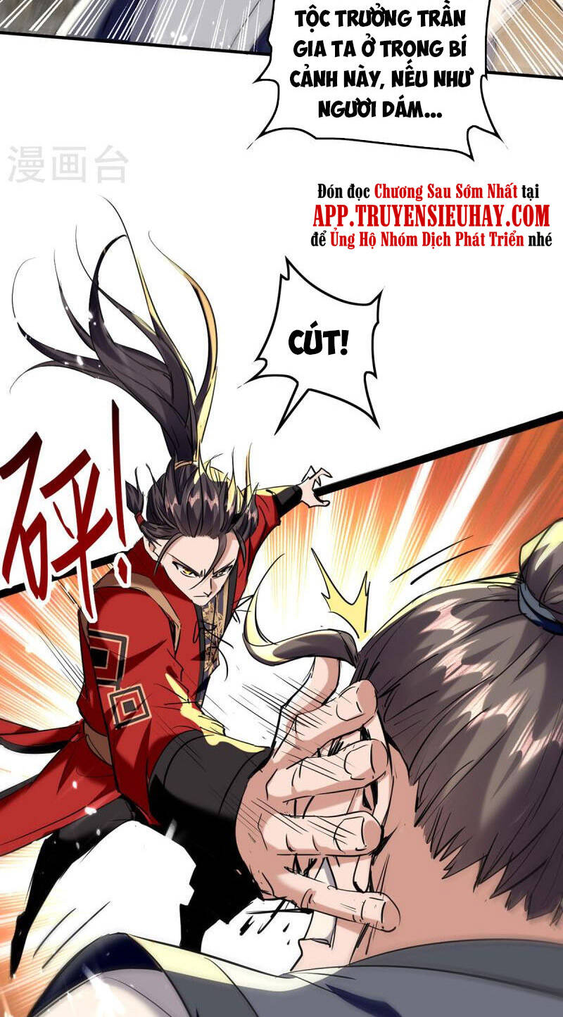 Tiên Đế Trở Về Chap 306 - Next Chap 307