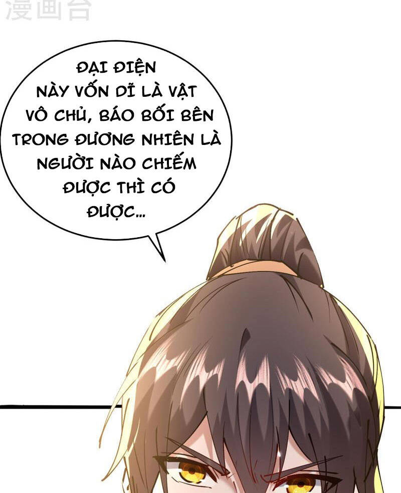 Tiên Đế Trở Về Chap 306 - Next Chap 307