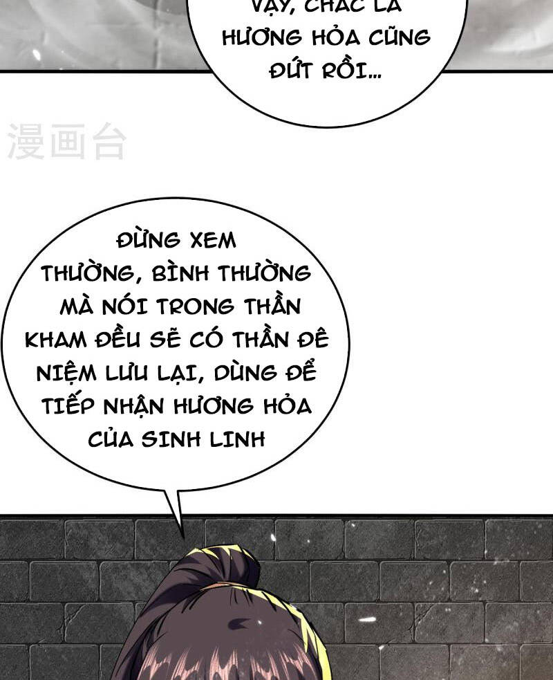 Tiên Đế Trở Về Chap 306 - Next Chap 307