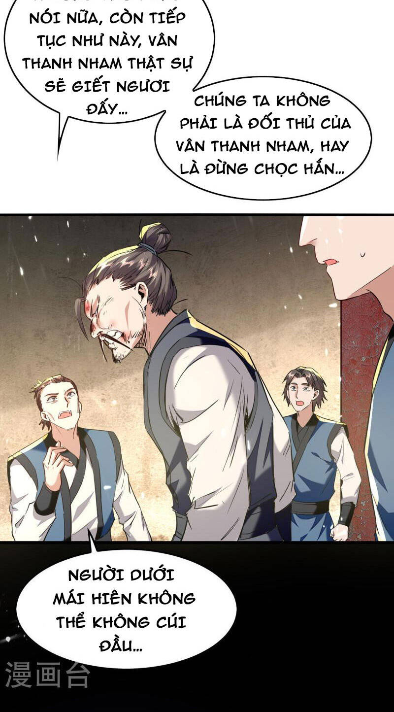 Tiên Đế Trở Về Chap 306 - Next Chap 307