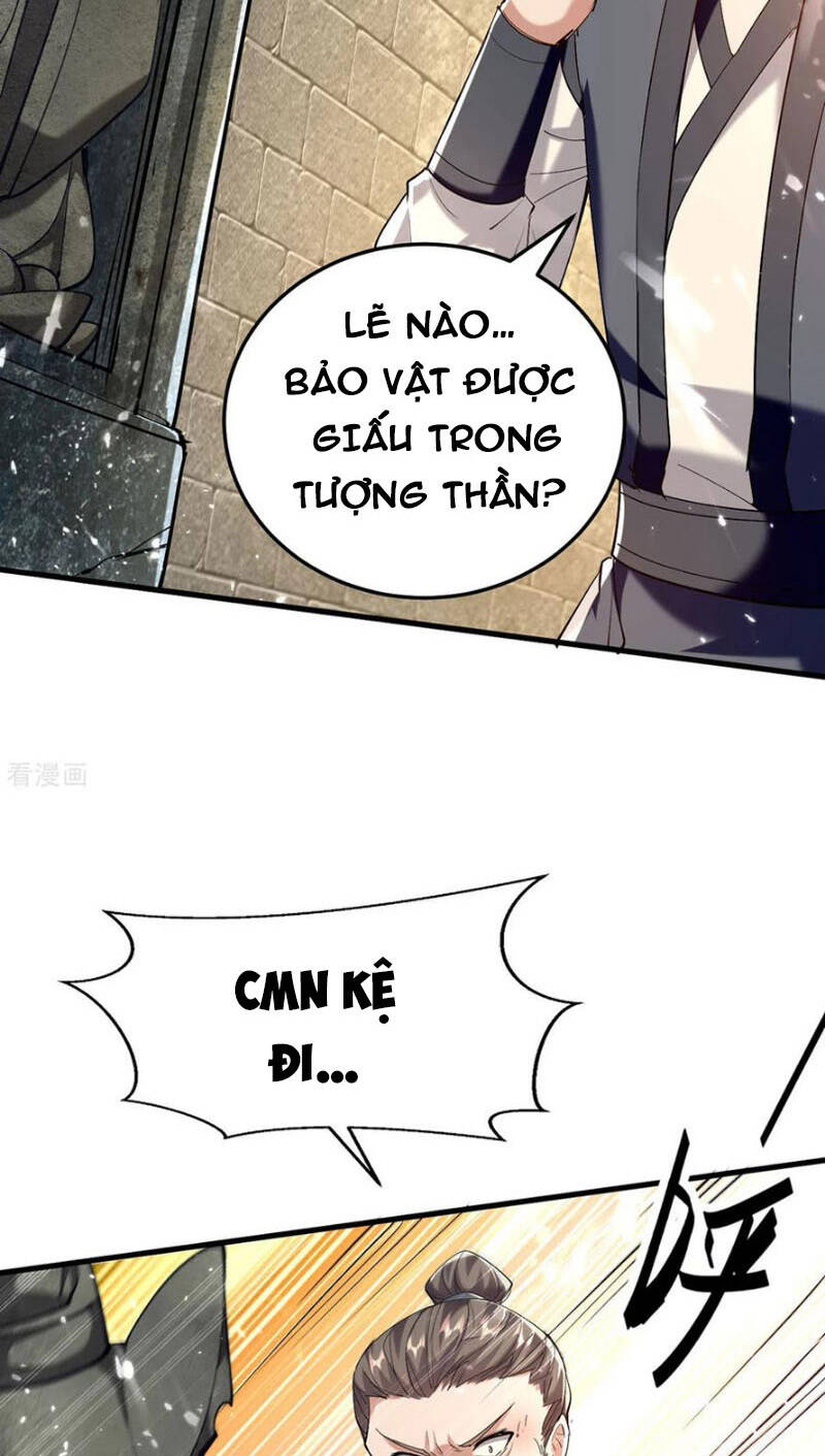 Tiên Đế Trở Về Chap 307 - Next Chap 308