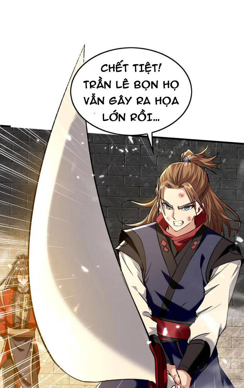 Tiên Đế Trở Về Chap 307 - Next Chap 308