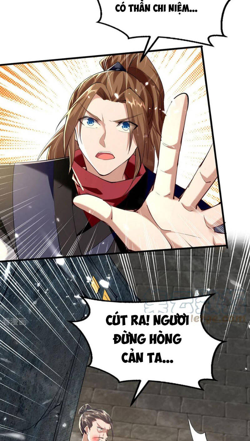Tiên Đế Trở Về Chap 307 - Next Chap 308