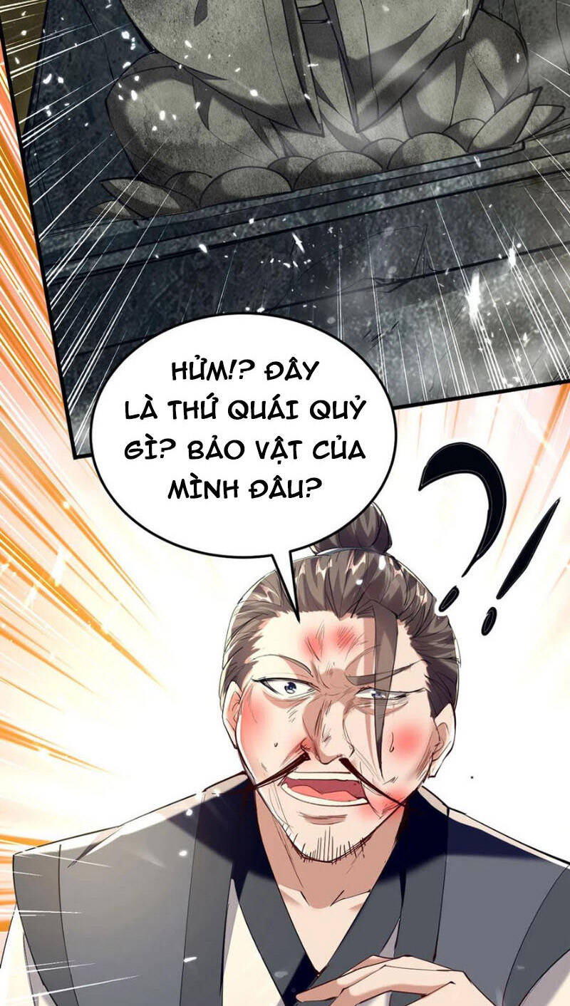 Tiên Đế Trở Về Chap 307 - Next Chap 308