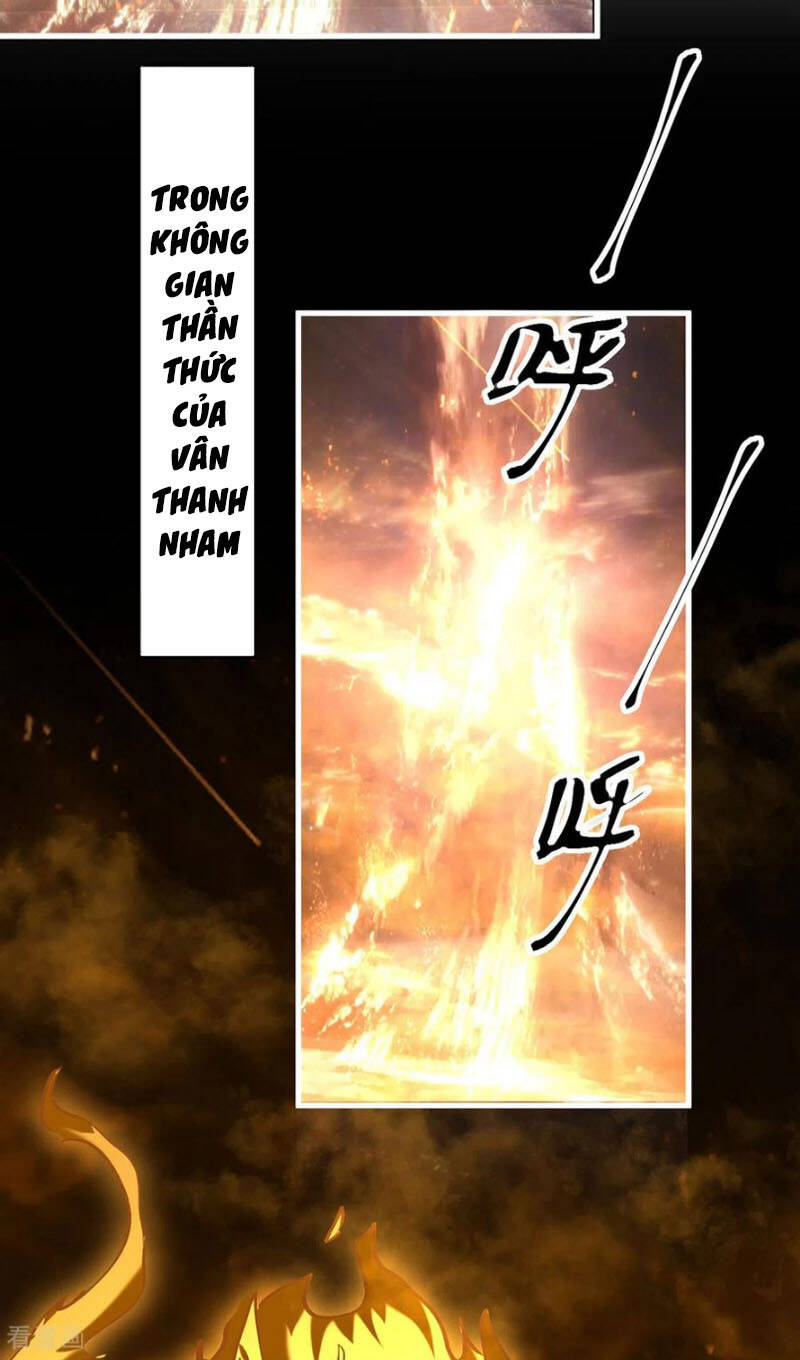 Tiên Đế Trở Về Chap 308 - Next Chap 309