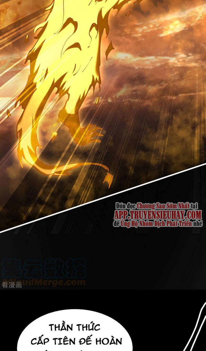 Tiên Đế Trở Về Chap 308 - Next Chap 309