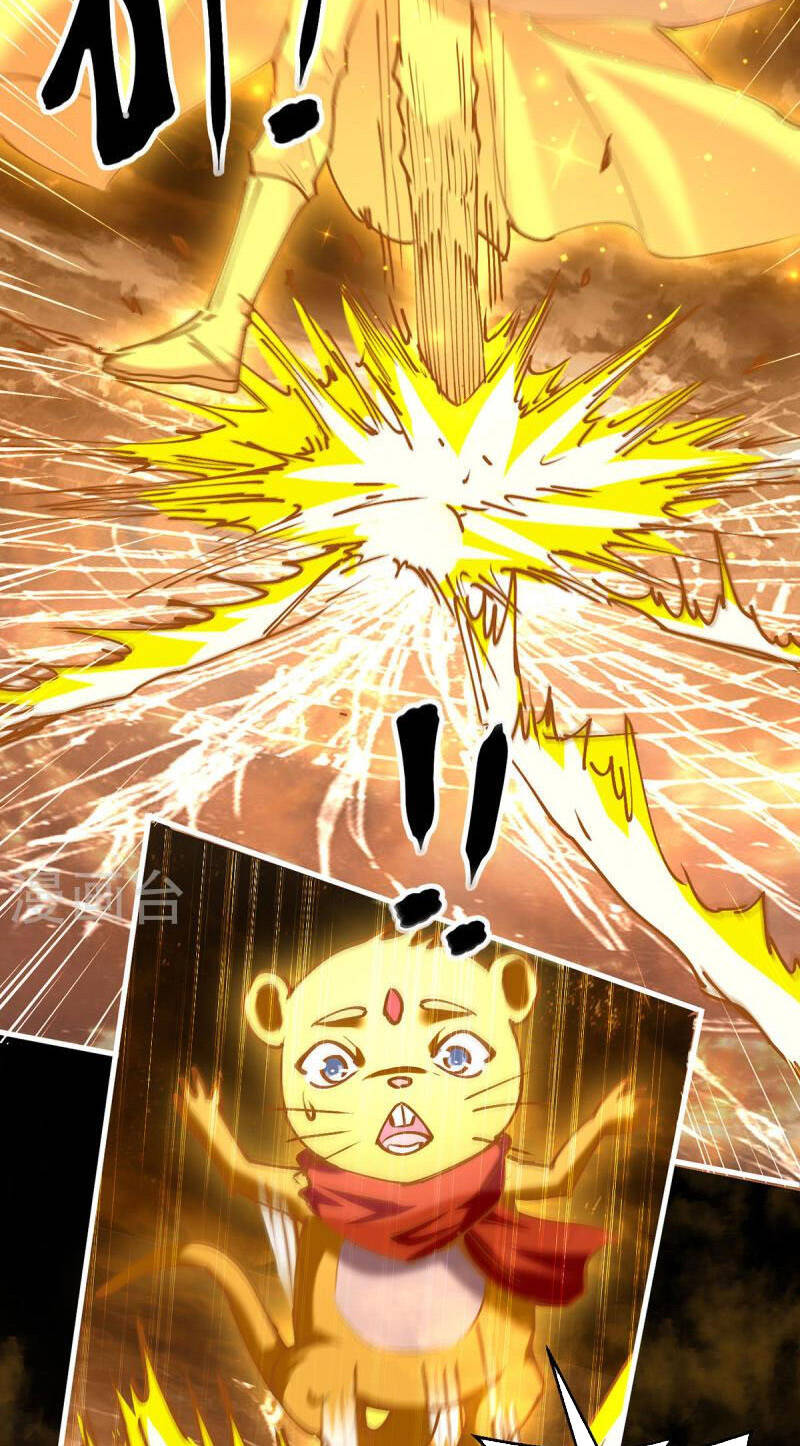 Tiên Đế Trở Về Chap 309 - Next Chap 310