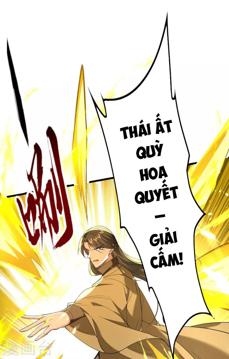 Tiên Đế Trở Về Chap 312 - Next Chap 313