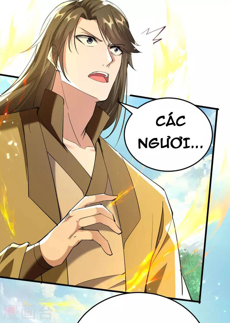 Tiên Đế Trở Về Chap 312 - Next Chap 313