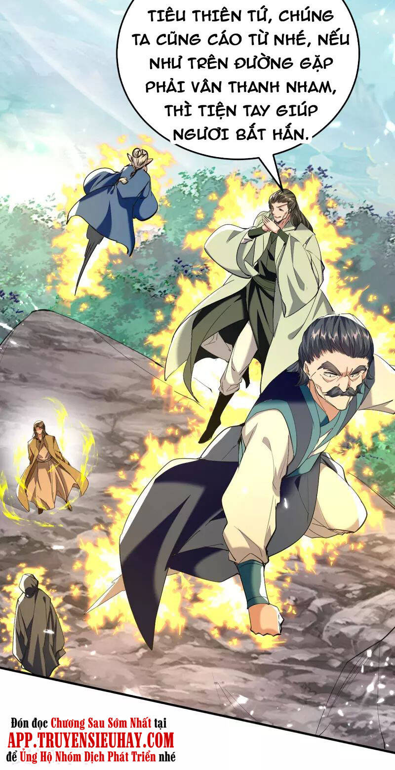 Tiên Đế Trở Về Chap 312 - Next Chap 313