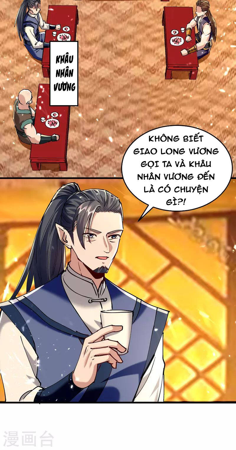 Tiên Đế Trở Về Chap 312 - Next Chap 313