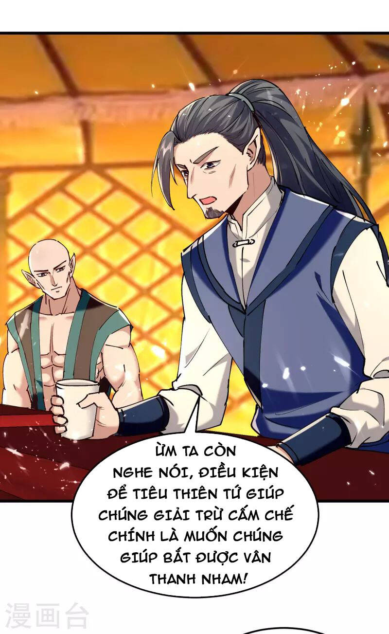 Tiên Đế Trở Về Chap 312 - Next Chap 313