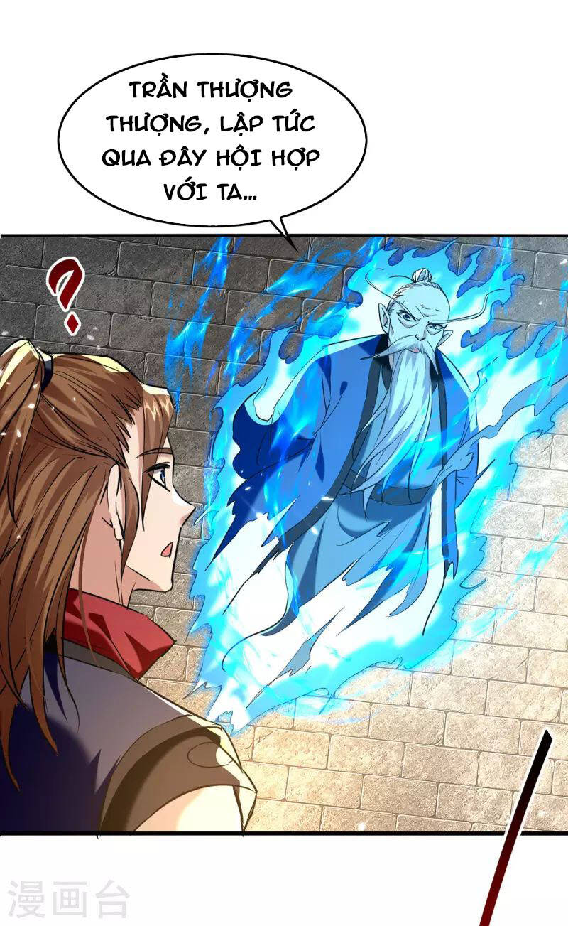 Tiên Đế Trở Về Chap 312 - Next Chap 313