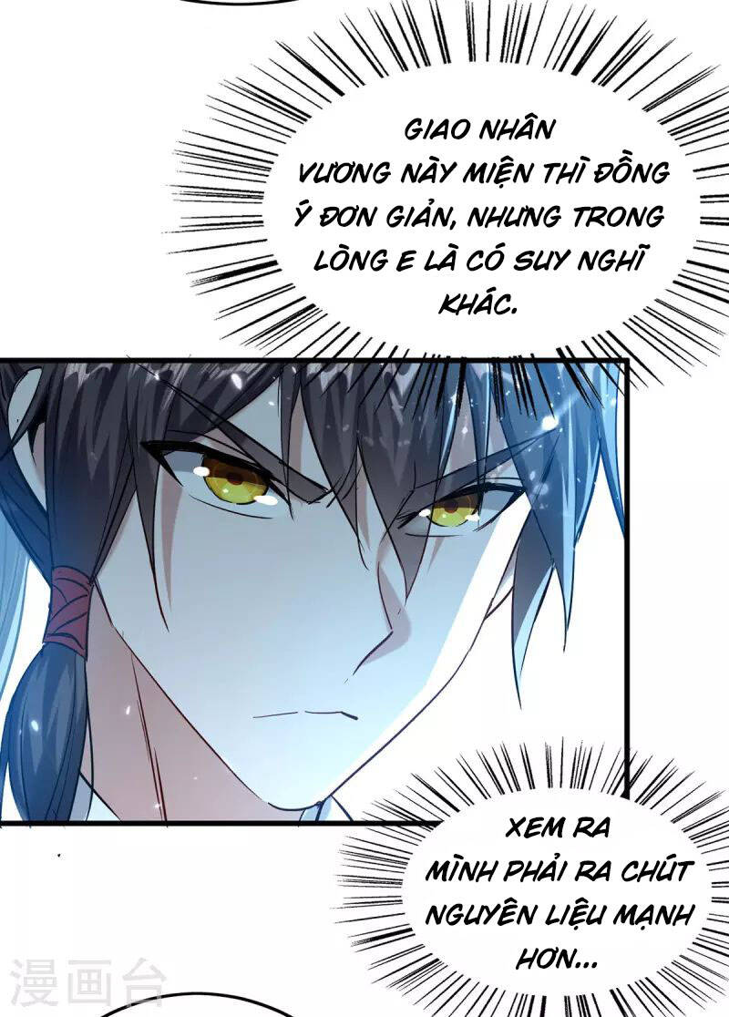Tiên Đế Trở Về Chap 314 - Next Chap 315