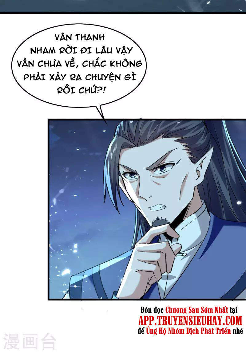 Tiên Đế Trở Về Chap 318 - Next Chap 319