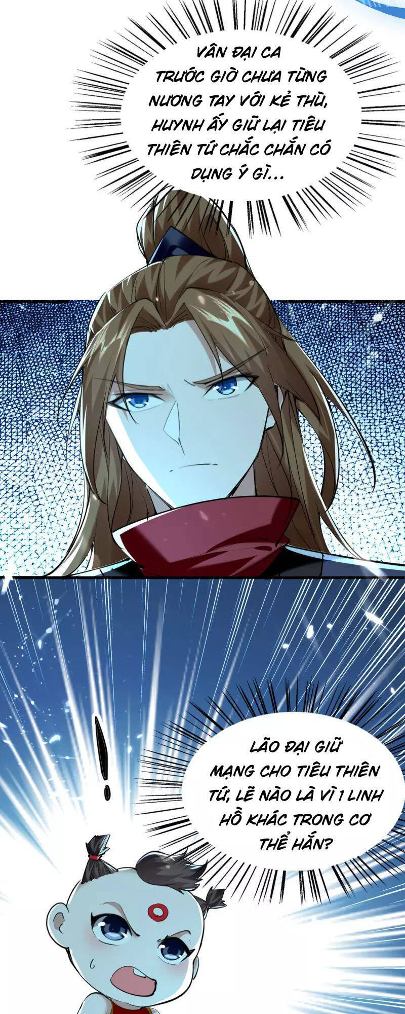 Tiên Đế Trở Về Chap 318 - Next Chap 319