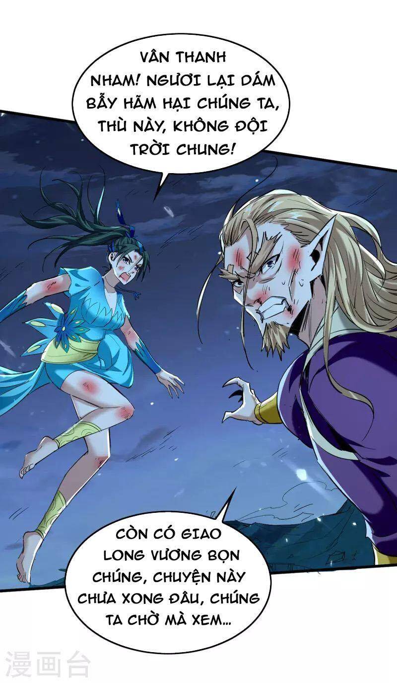 Tiên Đế Trở Về Chap 320 - Next Chap 321