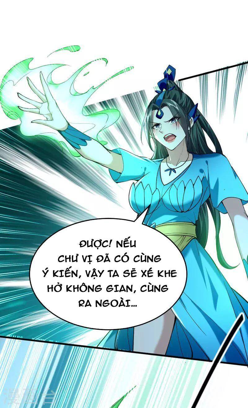 Tiên Đế Trở Về Chap 320 - Next Chap 321