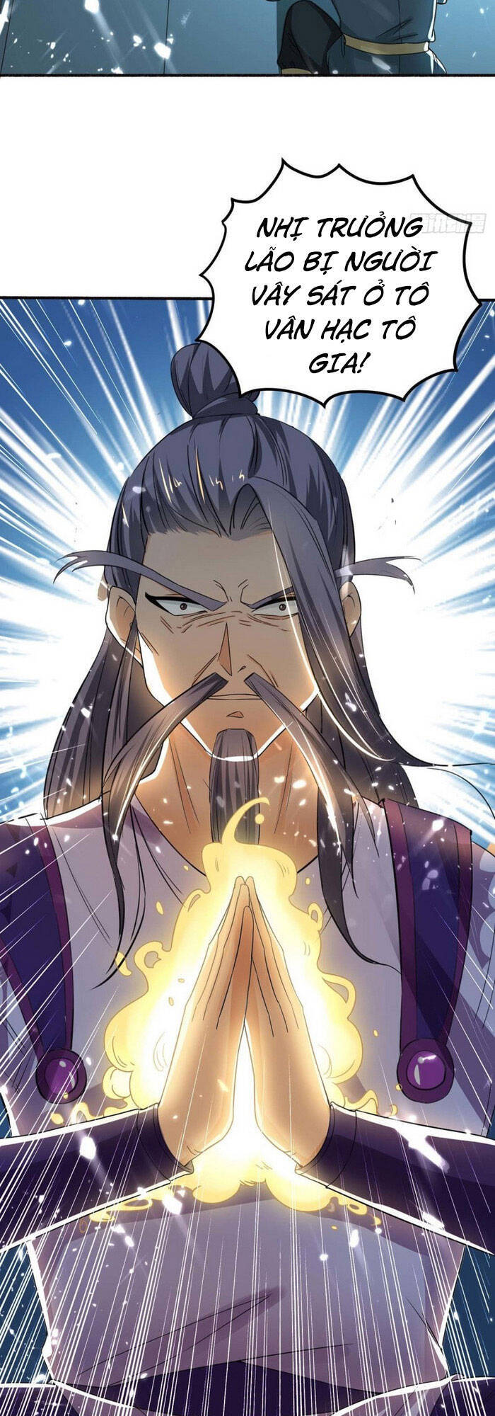 Tiên Đế Trở Về Chap 171 - Next Chap 172