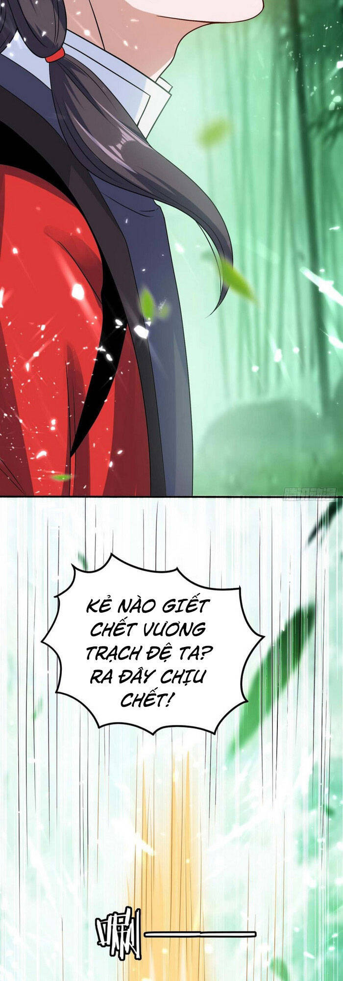 Tiên Đế Trở Về Chap 171 - Next Chap 172