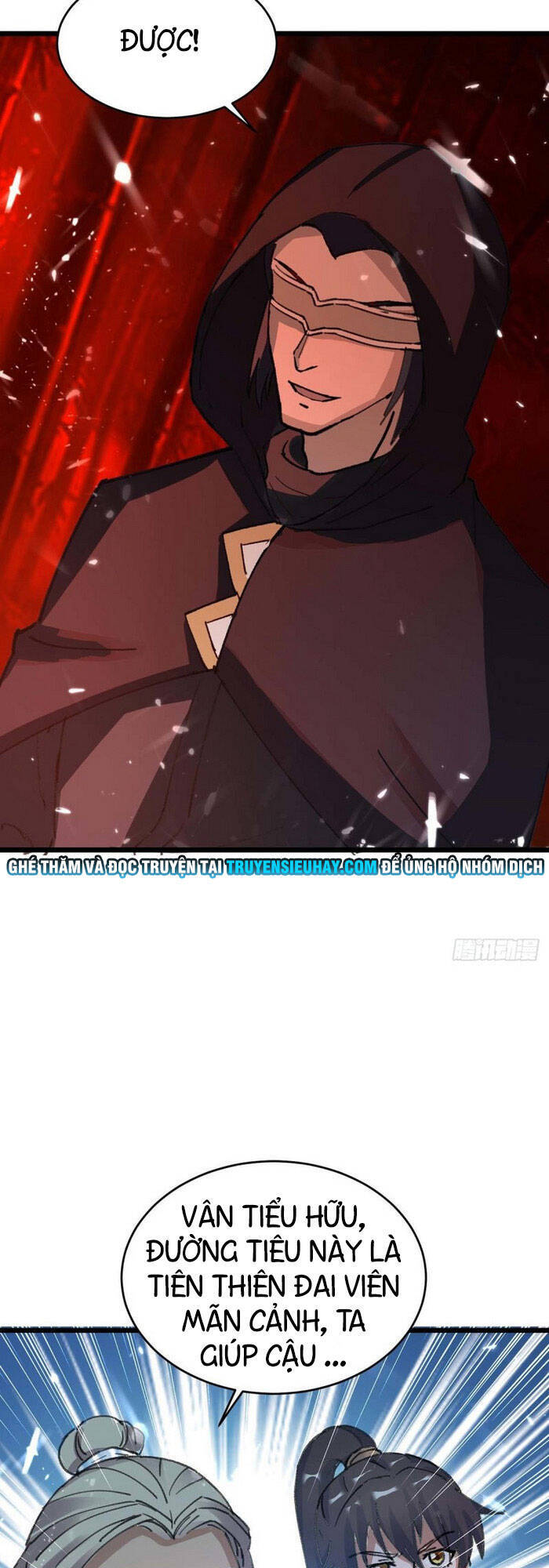 Tiên Đế Trở Về Chap 171 - Next Chap 172