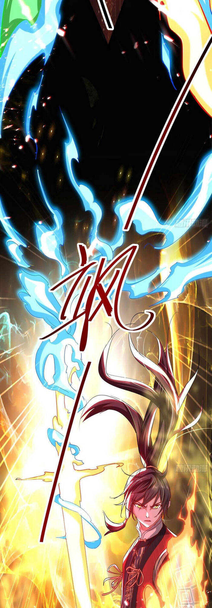 Tiên Đế Trở Về Chap 181 - Next Chap 182