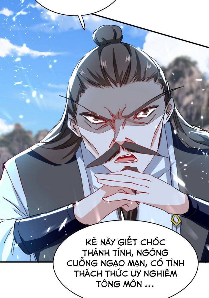 Tiên Đế Trở Về Chap 192 - Next Chap 193