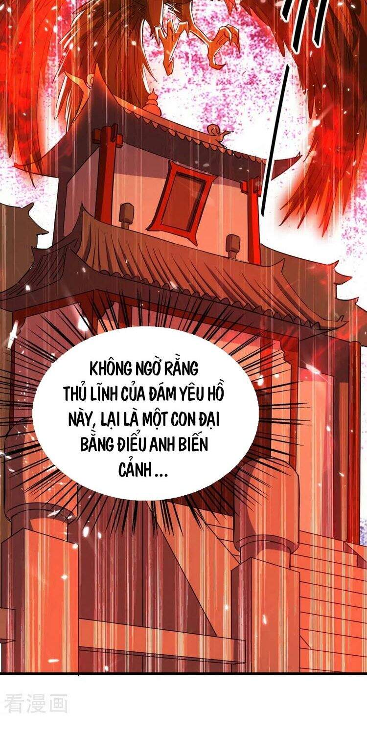 Tiên Đế Trở Về Chap 224 - Next Chap 225