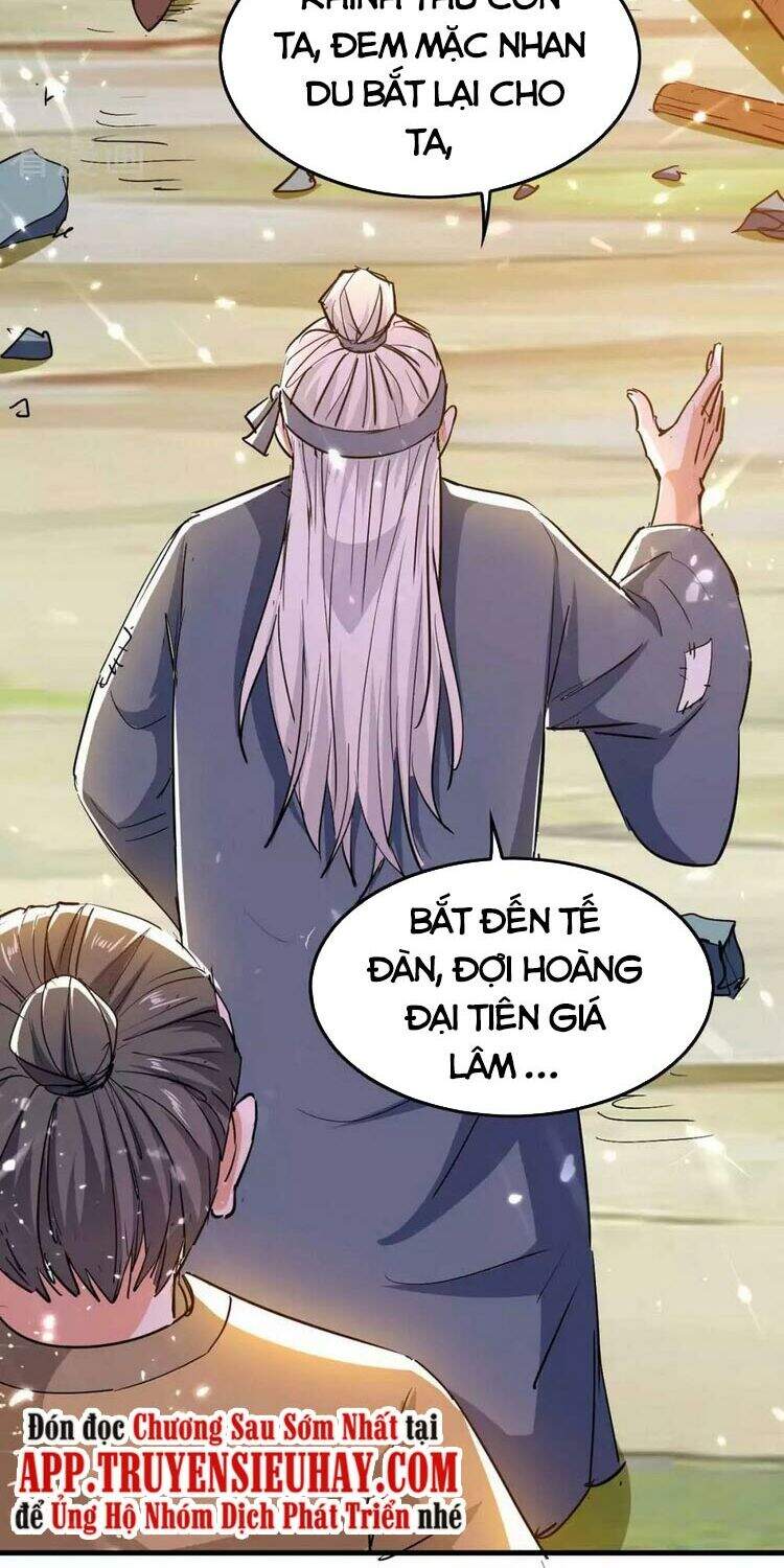 Tiên Đế Trở Về Chap 224 - Next Chap 225