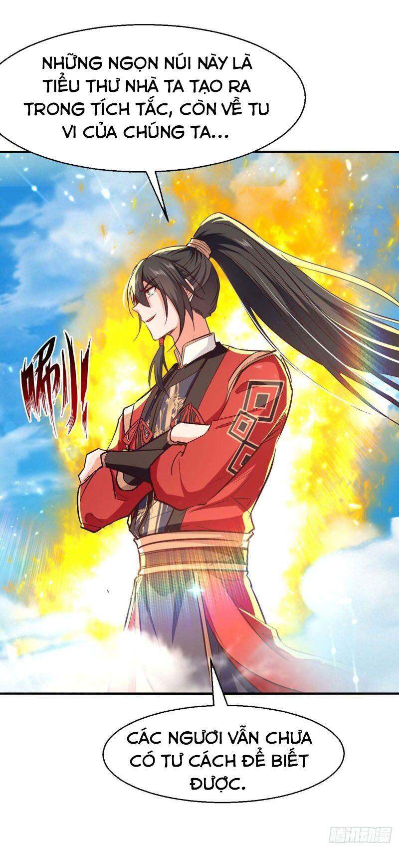 Tiên Đế Trở Về Chap 242 - Next Chap 243