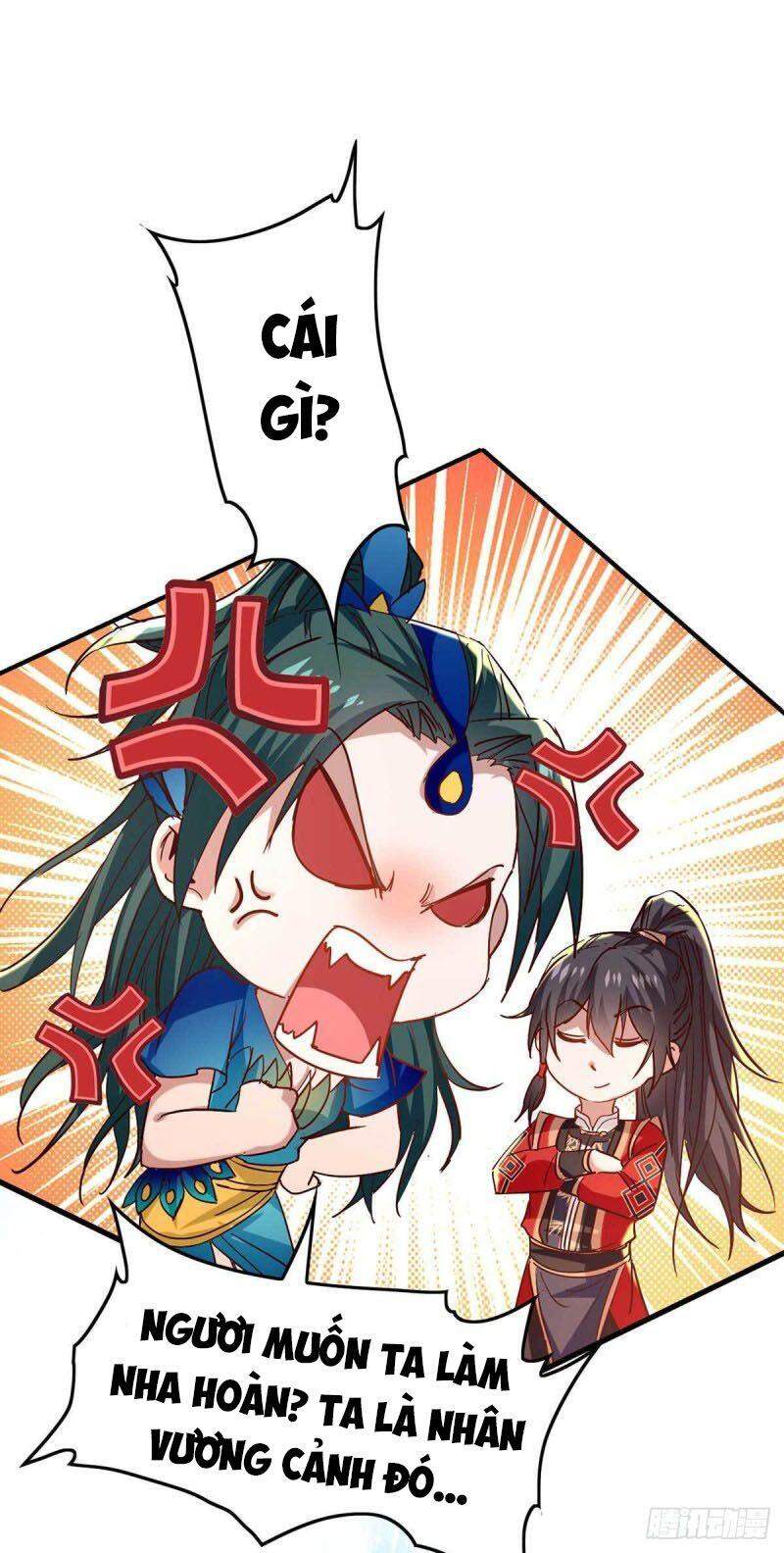 Tiên Đế Trở Về Chap 242 - Next Chap 243