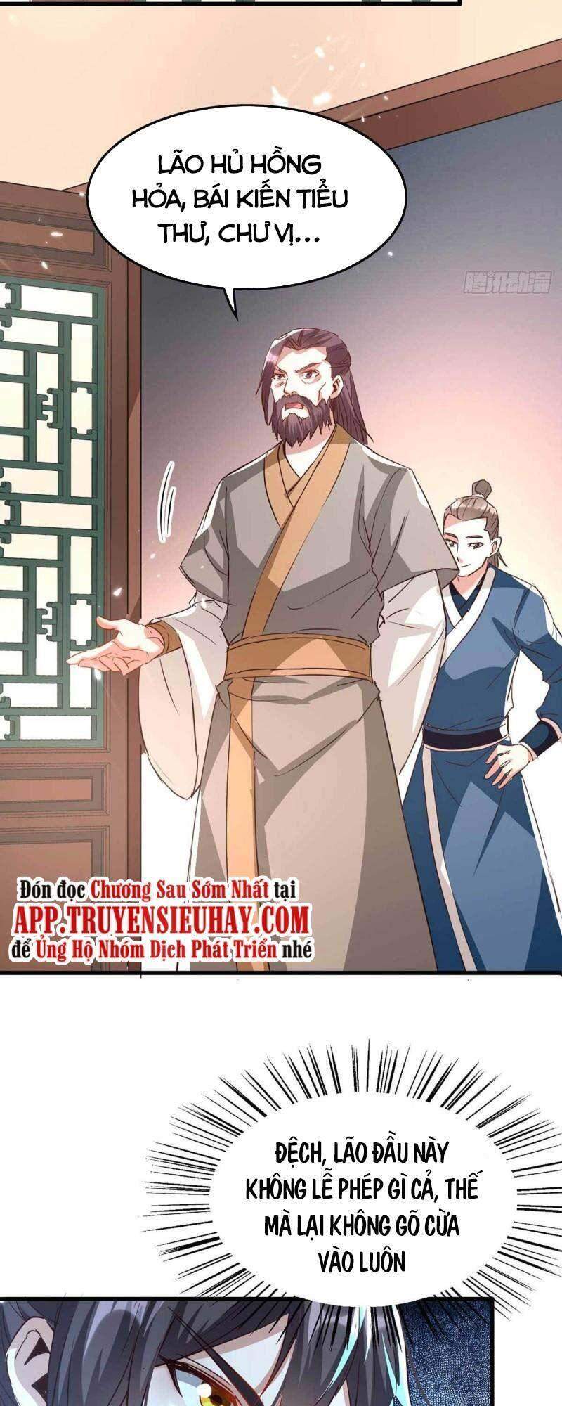 Tiên Đế Trở Về Chap 243 - Next Chap 244