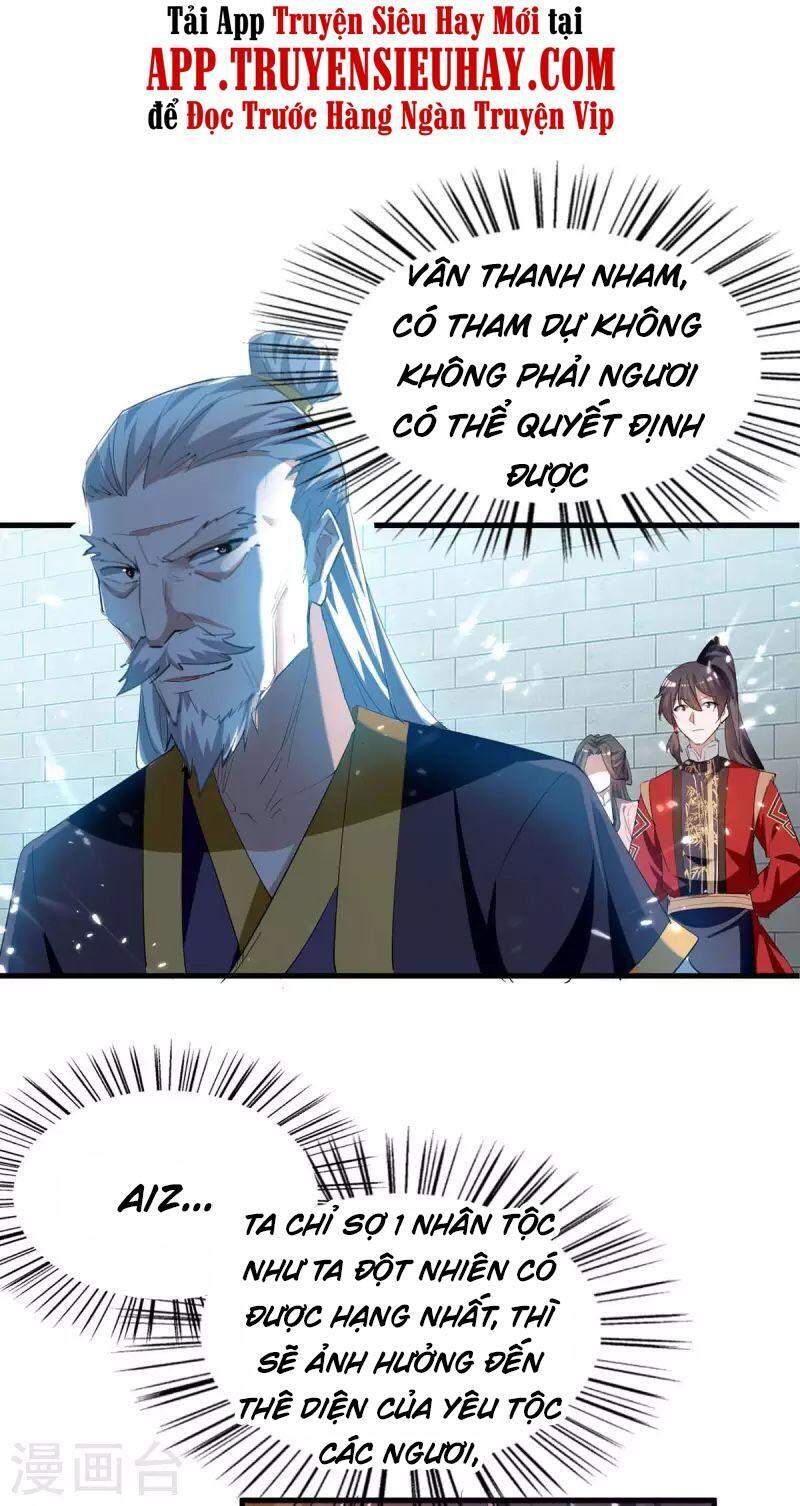 Tiên Đế Trở Về Chap 257 - Next Chap 258