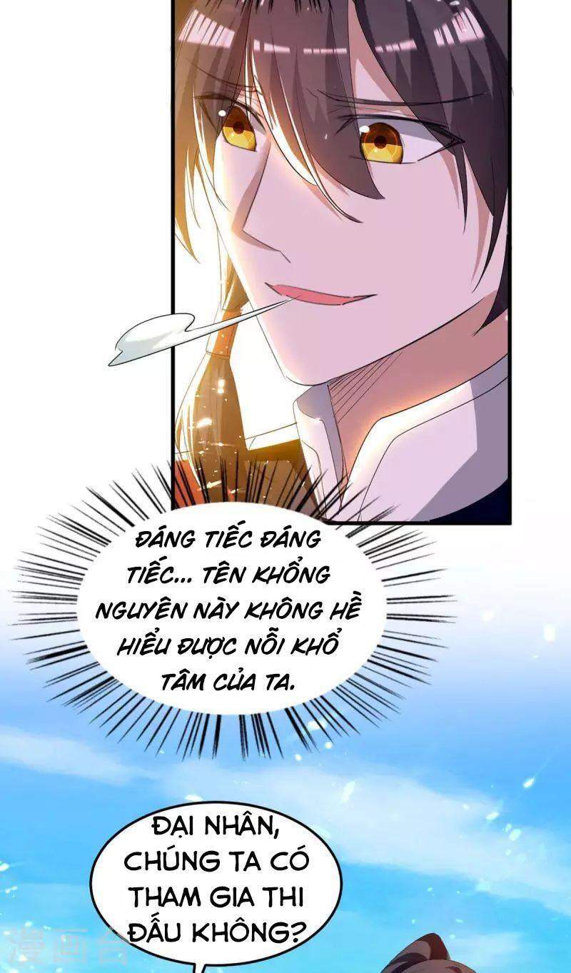 Tiên Đế Trở Về Chap 257 - Next Chap 258