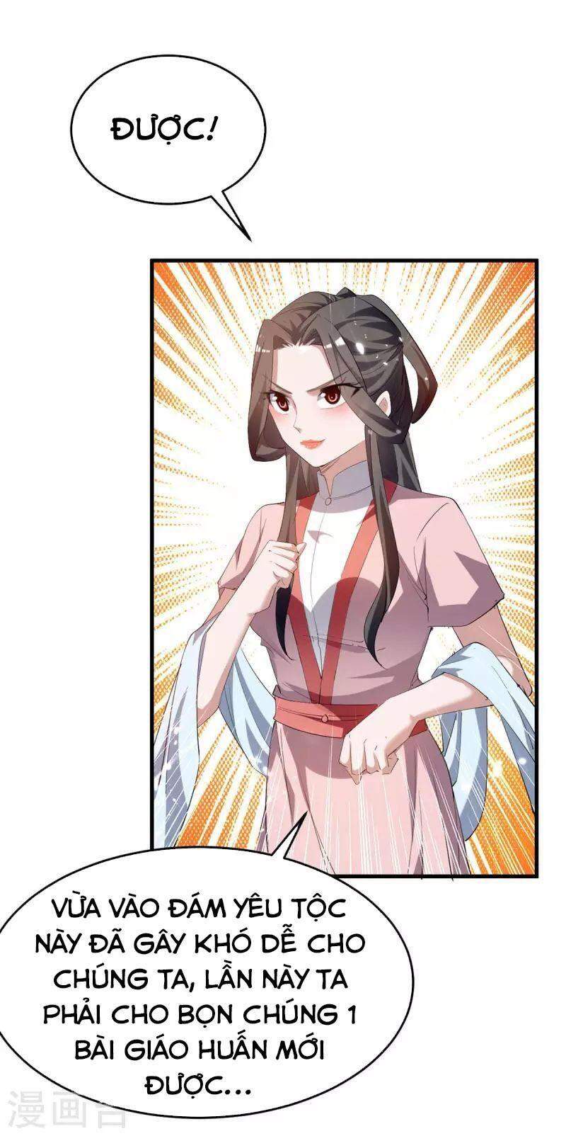 Tiên Đế Trở Về Chap 257 - Next Chap 258