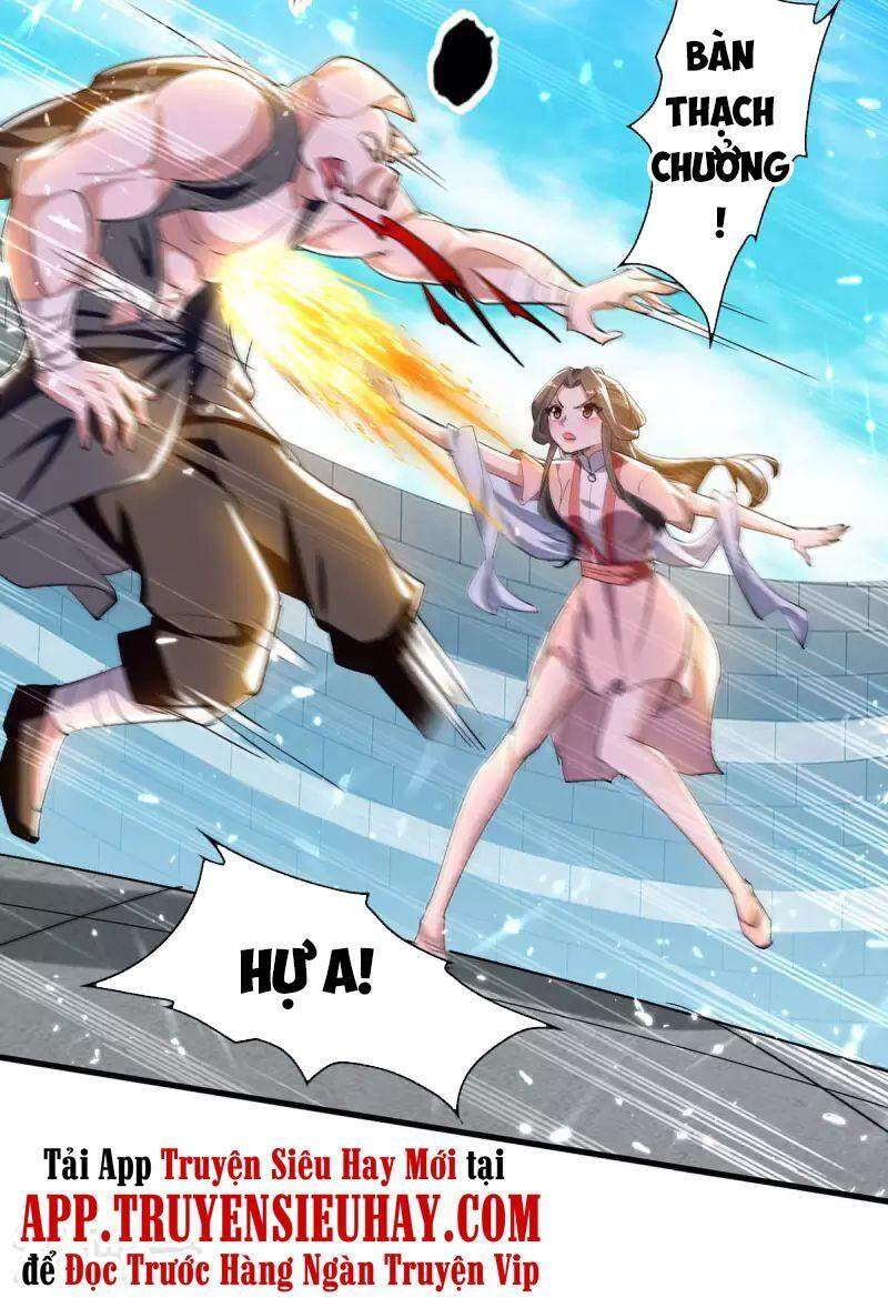 Tiên Đế Trở Về Chap 257 - Next Chap 258