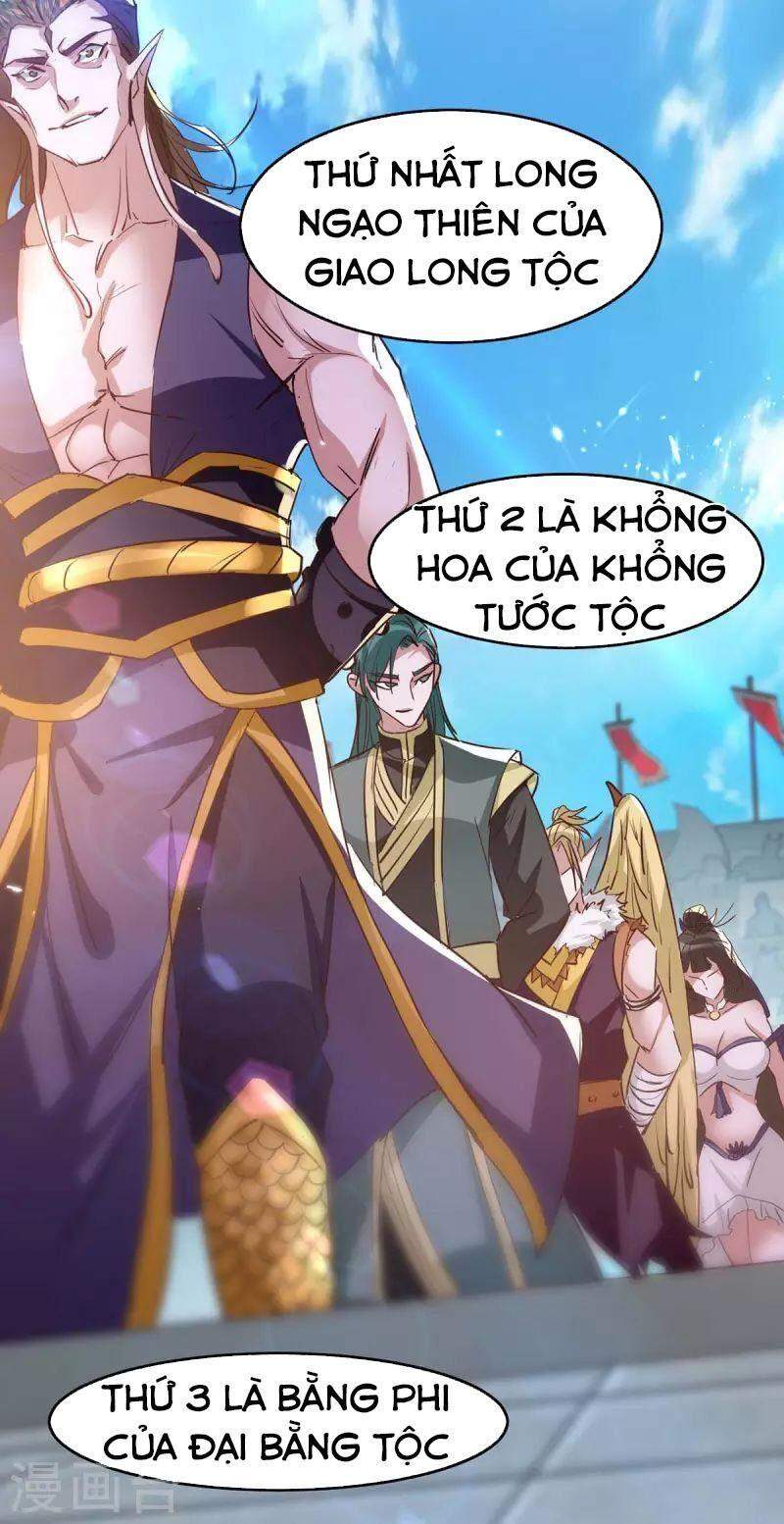 Tiên Đế Trở Về Chap 257 - Next Chap 258