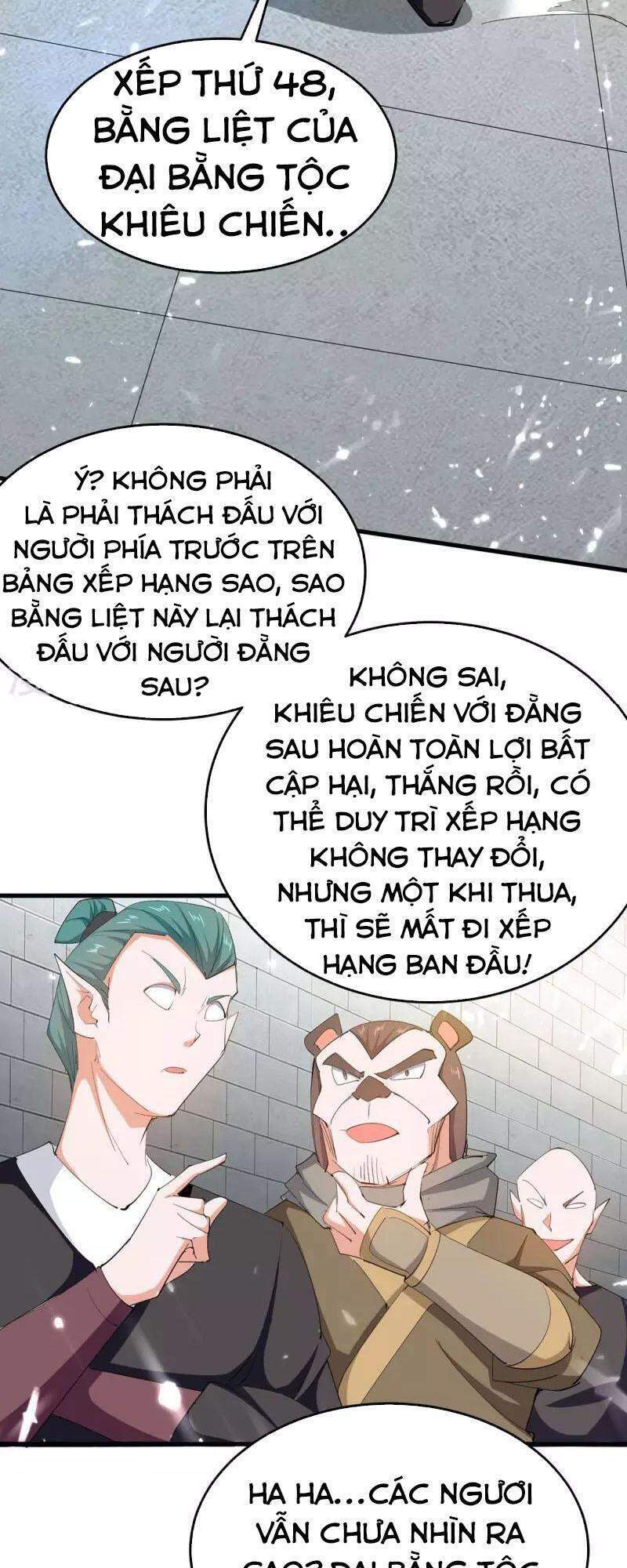 Tiên Đế Trở Về Chap 257 - Next Chap 258