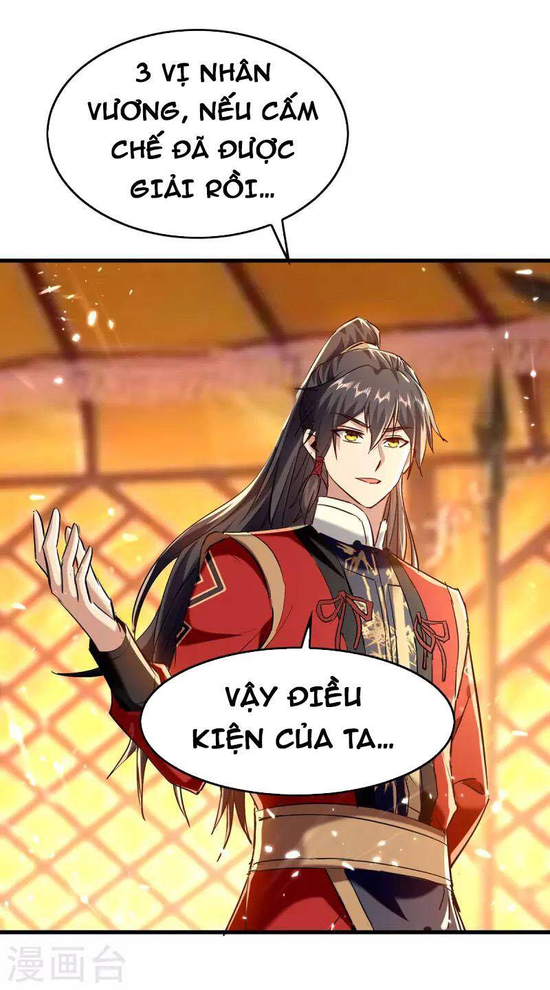 Tiên Đế Trở Về Chap 313 - Next Chap 314